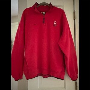 Men’s Boston Red Sox Nike Fleece Size L